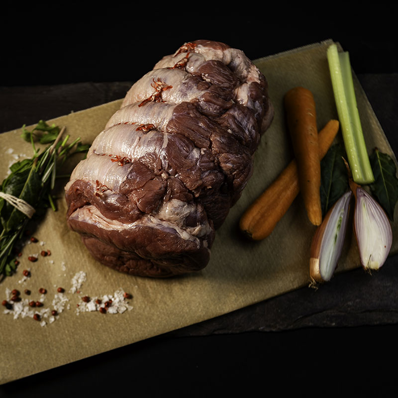 Beef brisket joint
