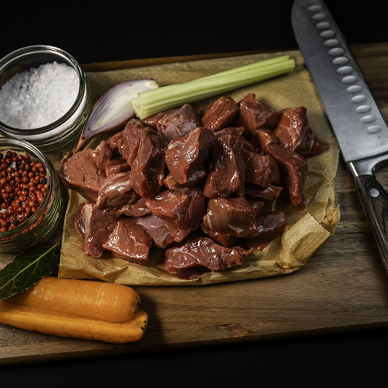 Stewing steak