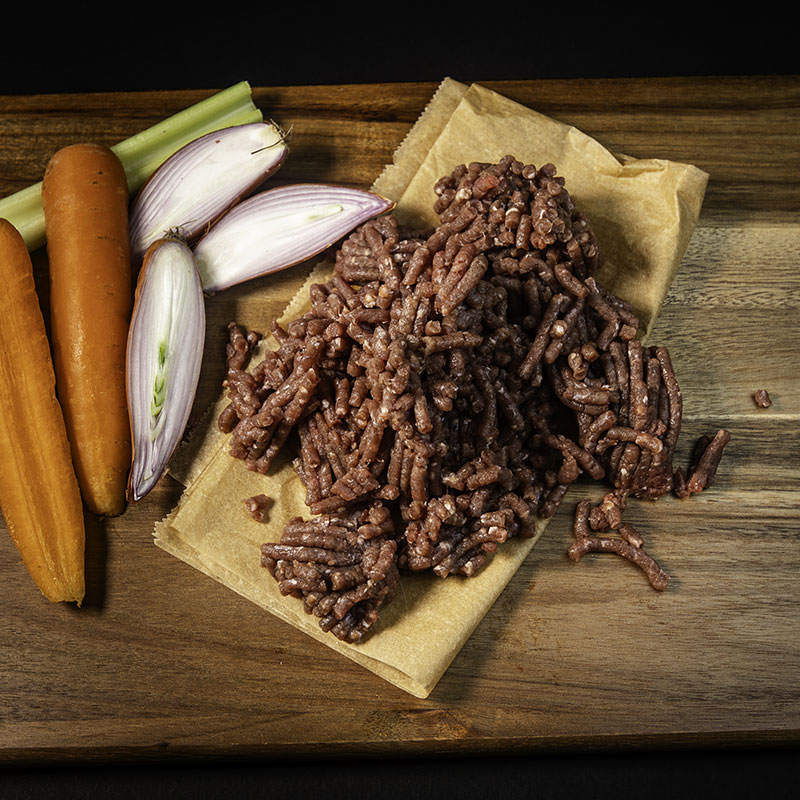 Organic beef mince